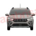 Sandero, Stepway y Logan registrados