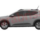 Sandero, Stepway y Logan registrados