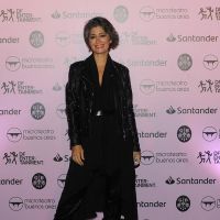 Pampita y otras celebridades volvieron al Microteatro en La Rural
