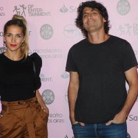 Pampita y otras celebridades volvieron al Microteatro en La Rural