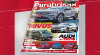 Tapa Revista Parabrisas n° 509 - Marzo 2021