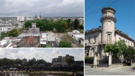 Gualeguay es la ciudad más antigua de Entre Rìos.