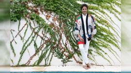 Está por lanzar un emprendimiento gastronómico, pero no quiere adelantar detalles. Sueña con tener un Bed & Breakfast en Europa y en Argentina.