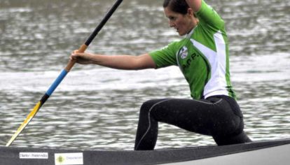 Lamentablemente, los accidentes que sufren los kayakistas en el Paraná son bastante habituales.