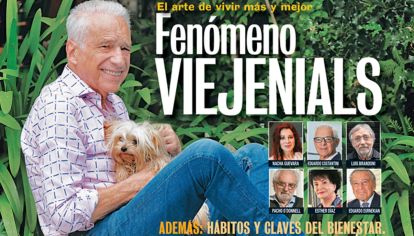 Tapa Nº 2308: Fenómeno viejenials
