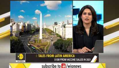 VIDEO: Por qué Argentina no arregló con Pfizer, según la TV de India