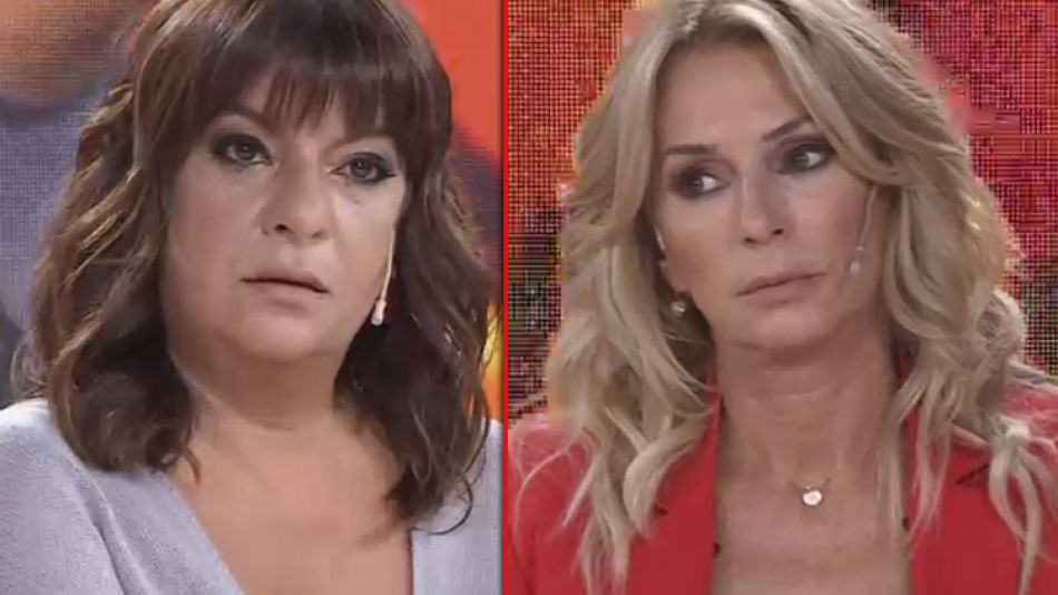 Andrea Taboada tildó de "mala persona" a Yanina Latorre