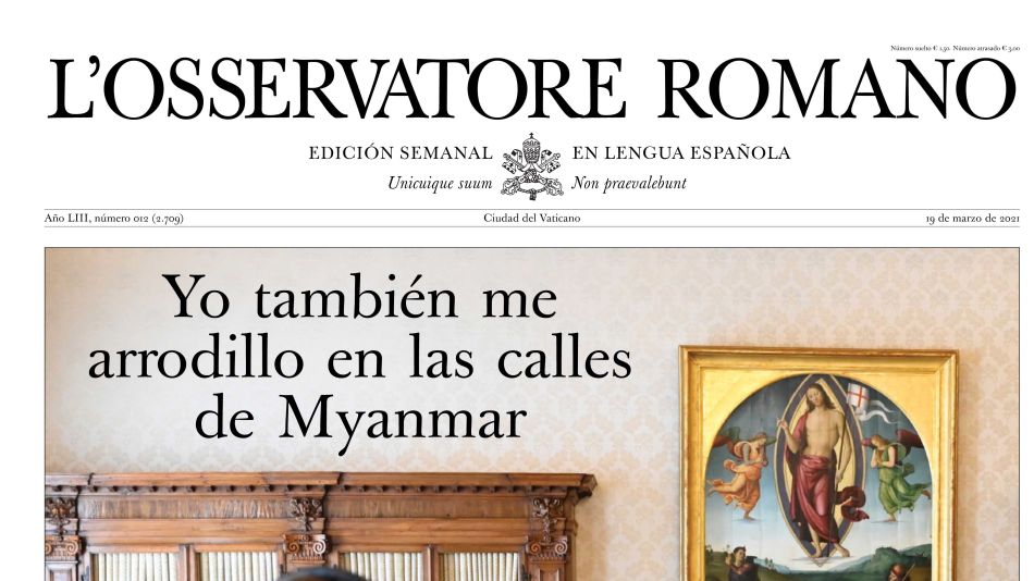 L'Osservatore romano