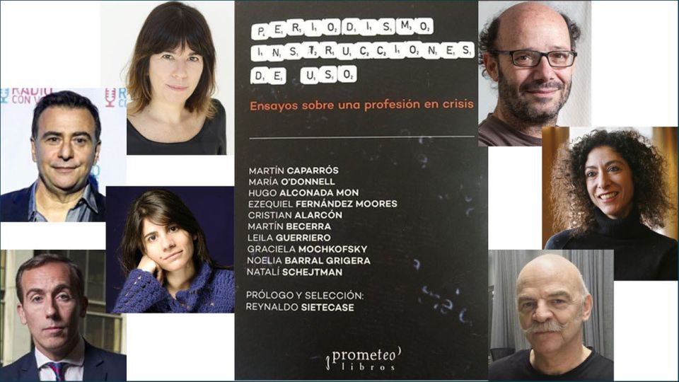 Periodismo: instrucciones de uso 20210319
