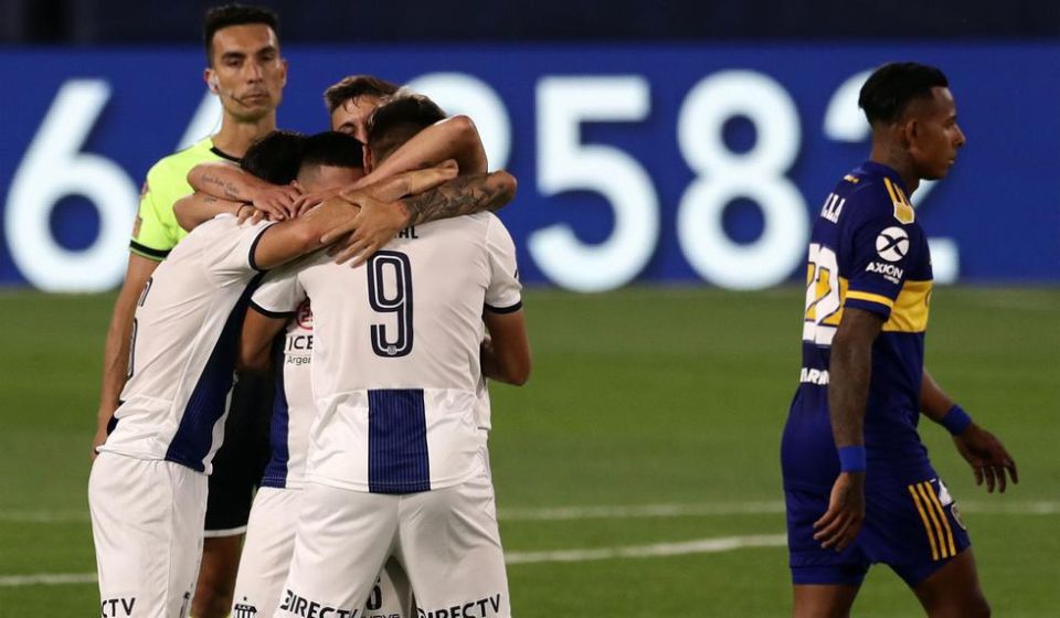 Boca Talleres