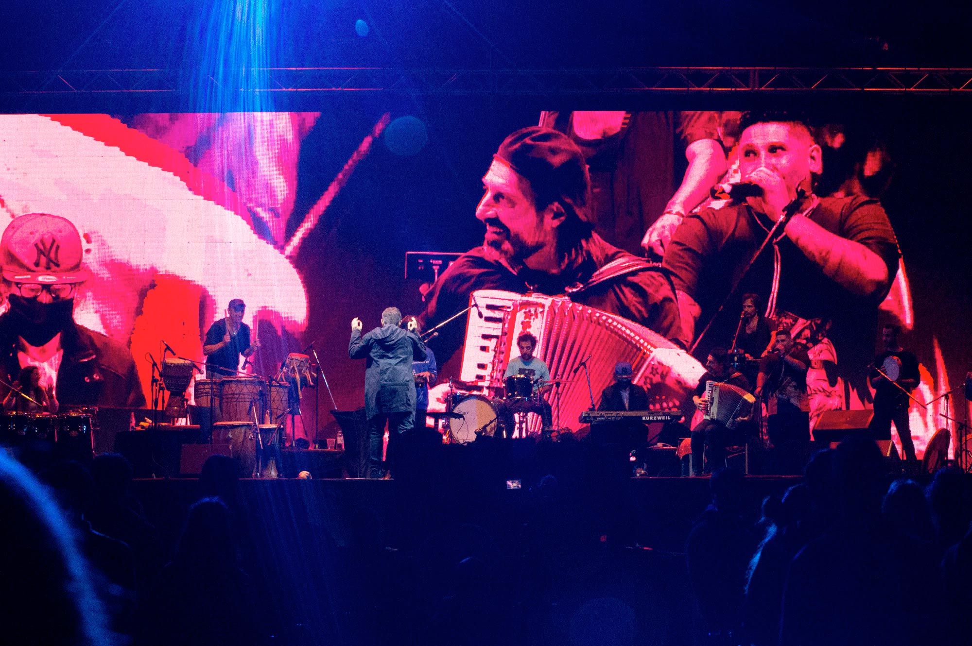 PAN se presentó por 1era vez en el Hipódromo de Palermo