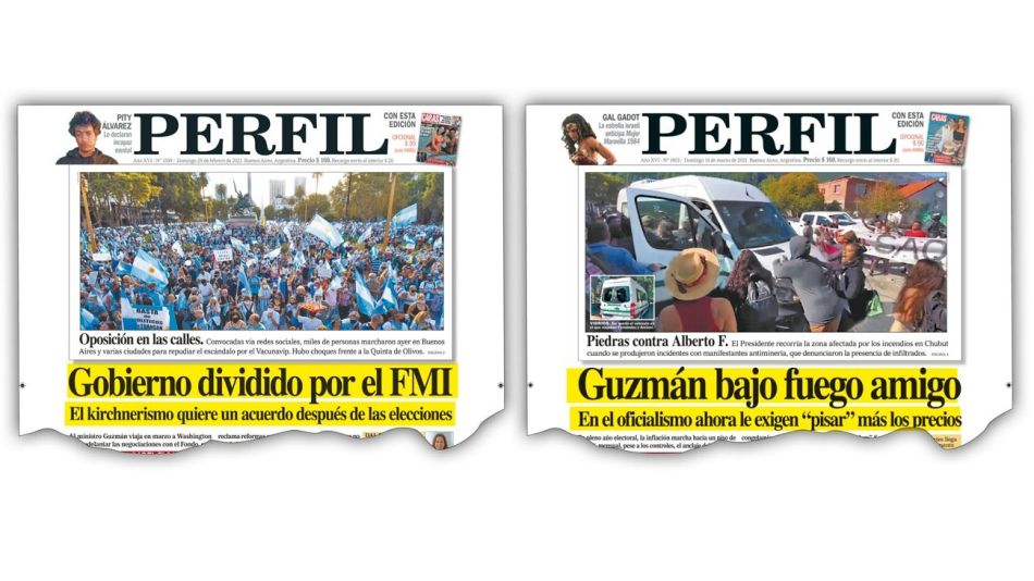 PERFIL viene anticipando las trabas que dentro del oficialismo le vienen poniendo a los planes de Martín Guzmán.