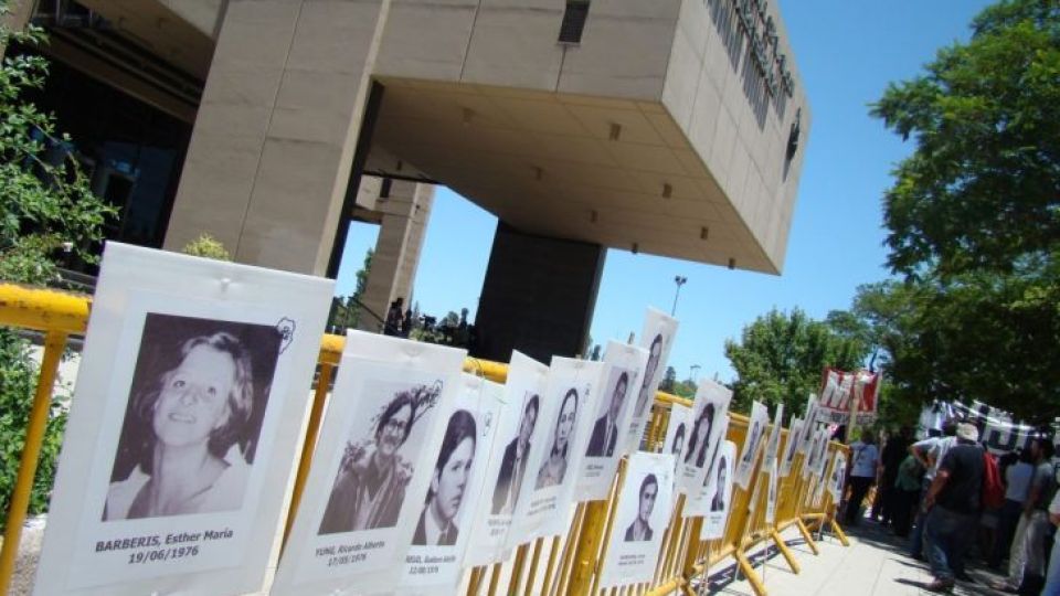 Lesa Humanidad