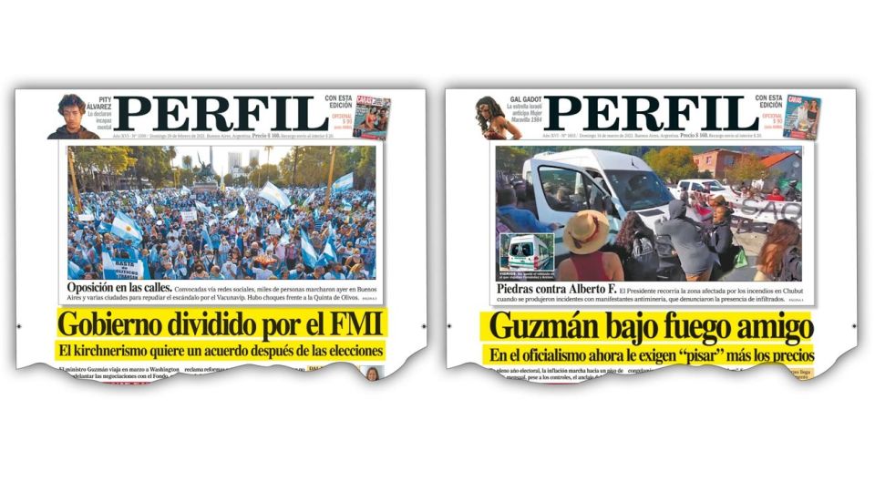 PERFIL viene anticipando las trabas que dentro del oficialismo le vienen poniendo a los planes de Martín Guzmán.