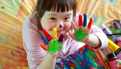 Las posibilidades de desarrollo de cada niño o niña con Síndrome de Down son tantas como sujetos hay.