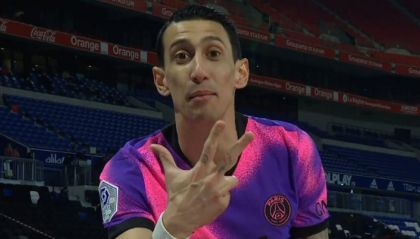 Ángel Di Maria