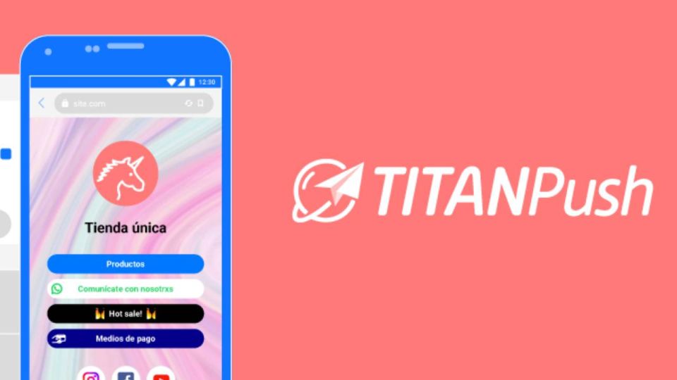 Linkpage, un micrositio para ordenar tus canales de contacto