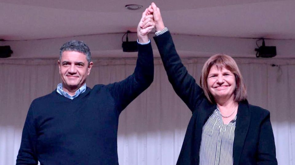 Jorge Macri recibió a Patricia Bullrich 20210322