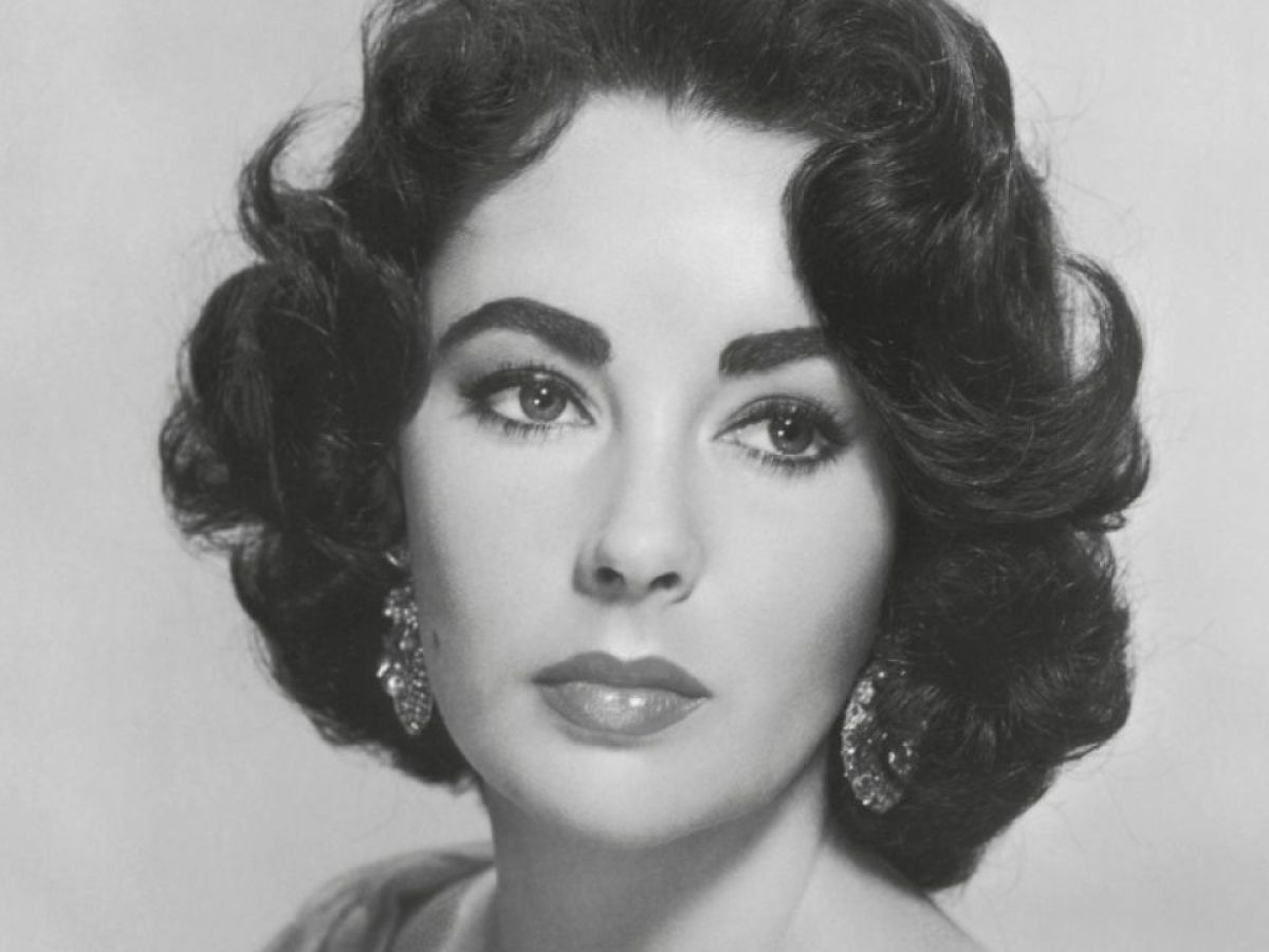 El 23 De Marzo De 2011 Murió Elizabeth Taylor Radio Perfil