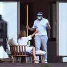 A los besos: Jennifer Lopez y Alex Rodríguez desmienten separación en República Dominicana