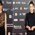 La alfombra roja en la XIII entrega de los Premios Gaudí