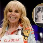 Claudia Villafañe y los ñoquis de la Tata