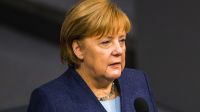 Chancellor Merkel Addresses Bundestag As Germany Considers Lockdown Extension 