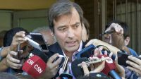 Martín Soria, Ministro de Justicia de la Nación. 