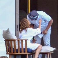 A los besos: Jennifer Lopez y Alex Rodríguez desmienten separación en República Dominicana