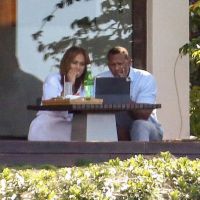 A los besos: Jennifer Lopez y Alex Rodríguez desmienten separación en República Dominicana
