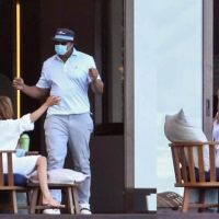 A los besos: Jennifer Lopez y Alex Rodríguez desmienten separación en República Dominicana