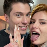 Bella Thorne se comprometió: mirá su enorme anillo de diamantes