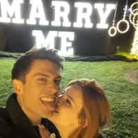 Bella Thorne se comprometió: mirá su enorme anillo de diamantes