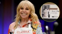 Claudia Villafañe y los ñoquis de la Tata