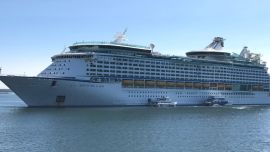 Buque Royal Caribbean Adventure of the Seas.