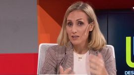 Florencia Arietto explicó su alejamiento de Patricia Bullrich y por qué apoya a Diego Santilli