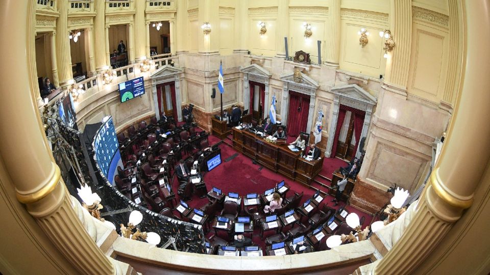 El Senado dio media sanción a la prórroga en una sesión remota