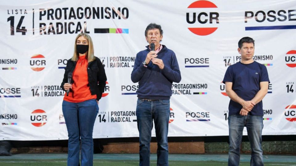 Gustavo Posse ucr bonaerense g_20210322