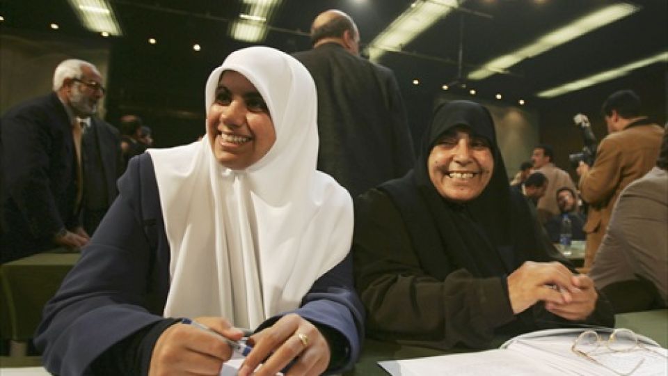 Hamas elige una mujer para dirigir el movimiento palestino