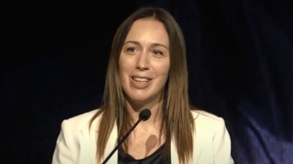 María Eugenia Vidal g_20210322