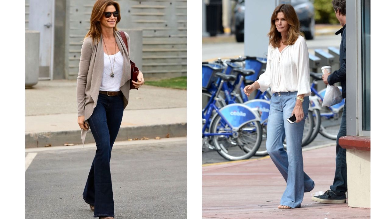 Interacción Simposio Transporte Marie Claire | Jeans para mayores de 50: Inspiráte con estos looks