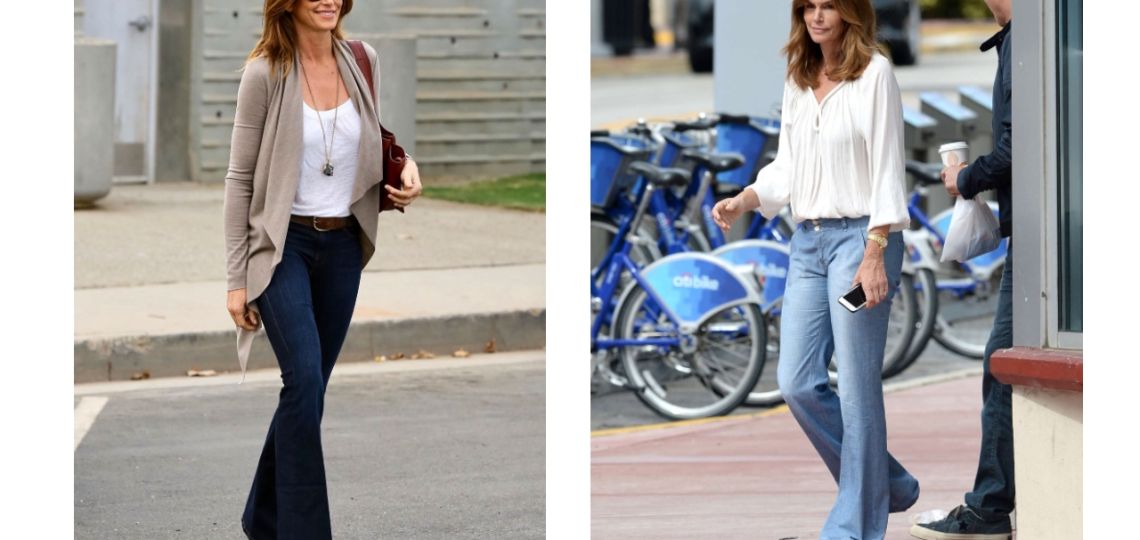 Jeans para mayores de 50: Inspiráte con estos looks