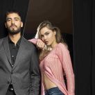 Rebeldes y elegantes: Nico Occhiato y Vanesa Wassinger protagonizan la nueva colección de Agustino