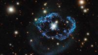 El Hubble captura una nebulosa planetaria energizada 20210323