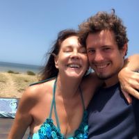 El drama de Mónica Gonzaga por su hijo Adriano