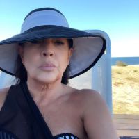 El drama de Mónica Gonzaga por su hijo Adriano