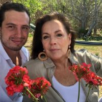 El drama de Mónica Gonzaga por su hijo Adriano