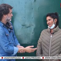 Gastón Pauls y una desgarradora entrevista con la mamá de "M", la niña secuestrada