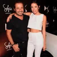 Ricky y Sofía Sarkany
