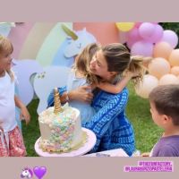 Todos los detalles del cumpleaños de Juana, la hija de Marcela Kloosterboer